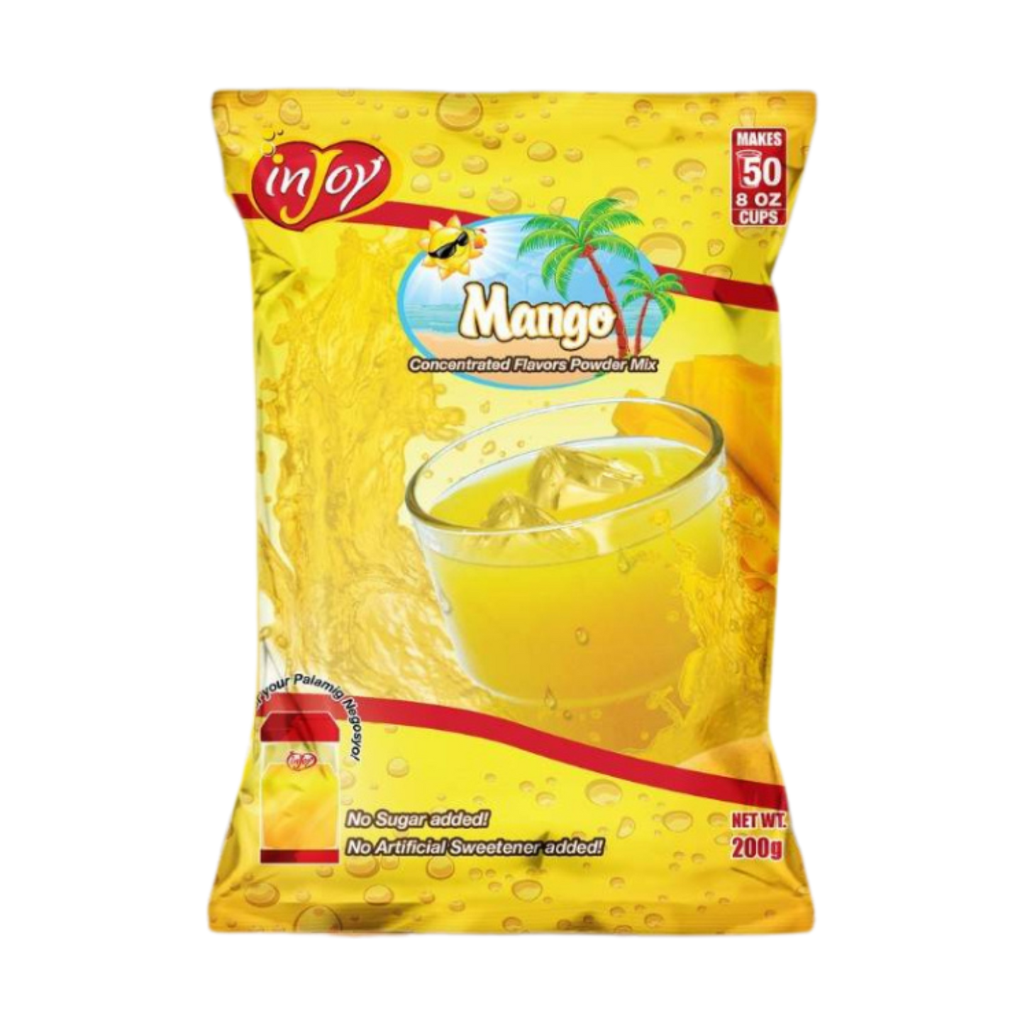 Injoy Concentrated Palamig Powders