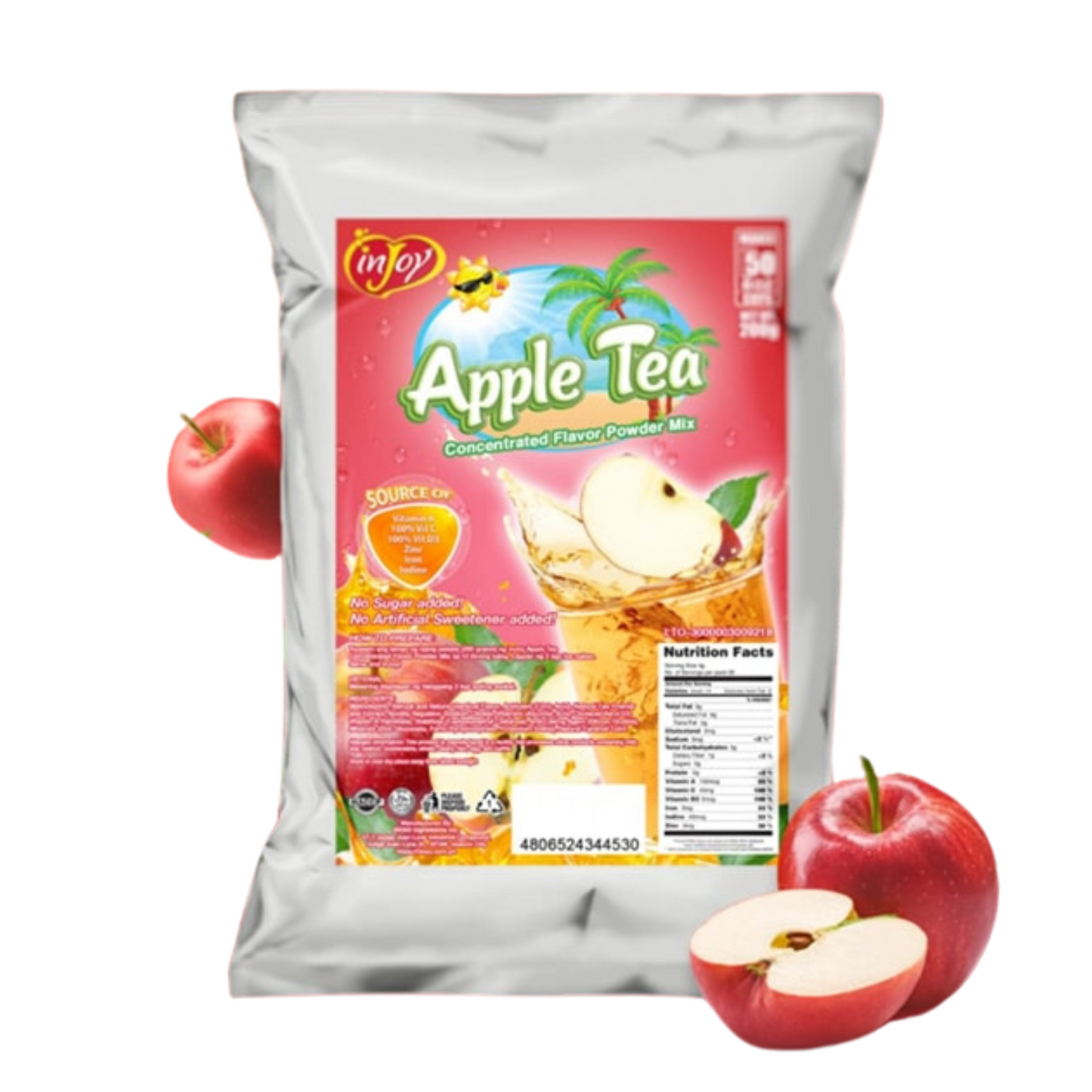 Injoy Concentrated Palamig Powders