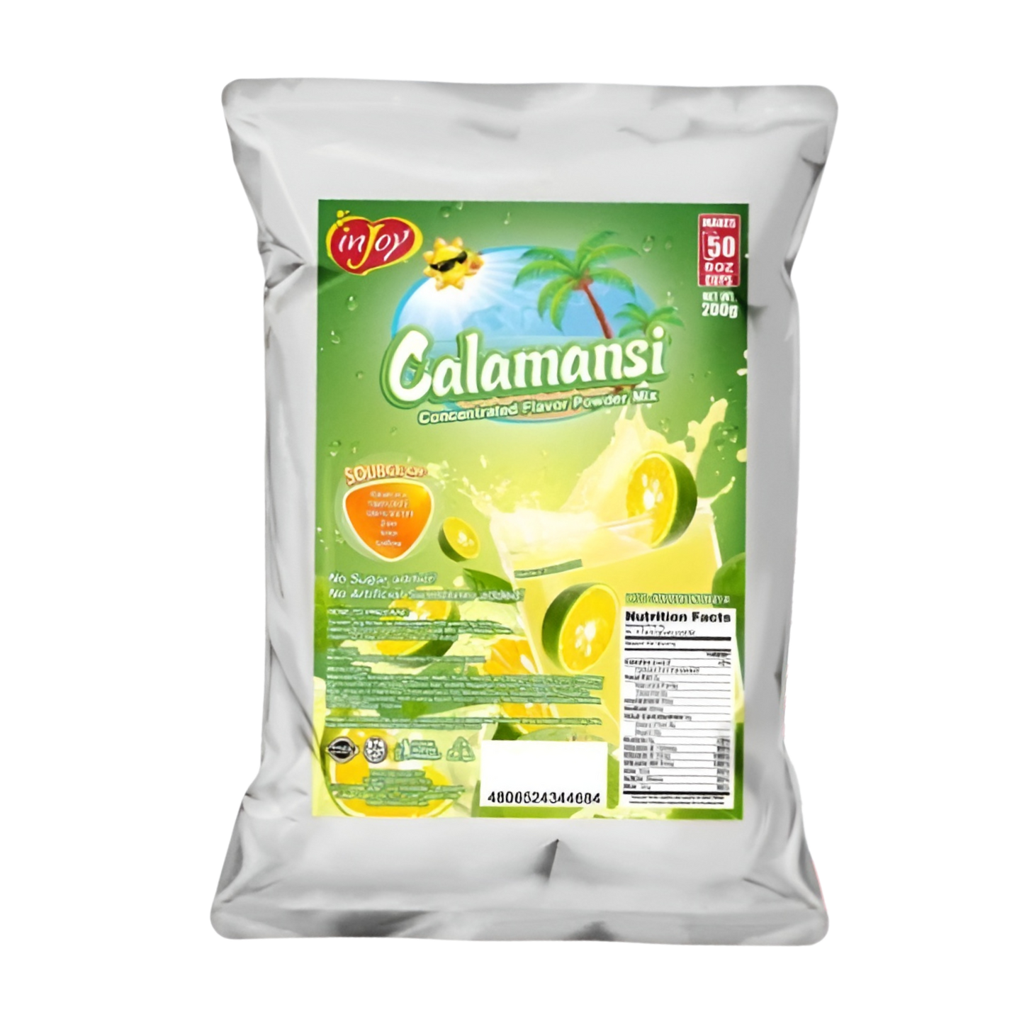 Injoy Concentrated Palamig Powders