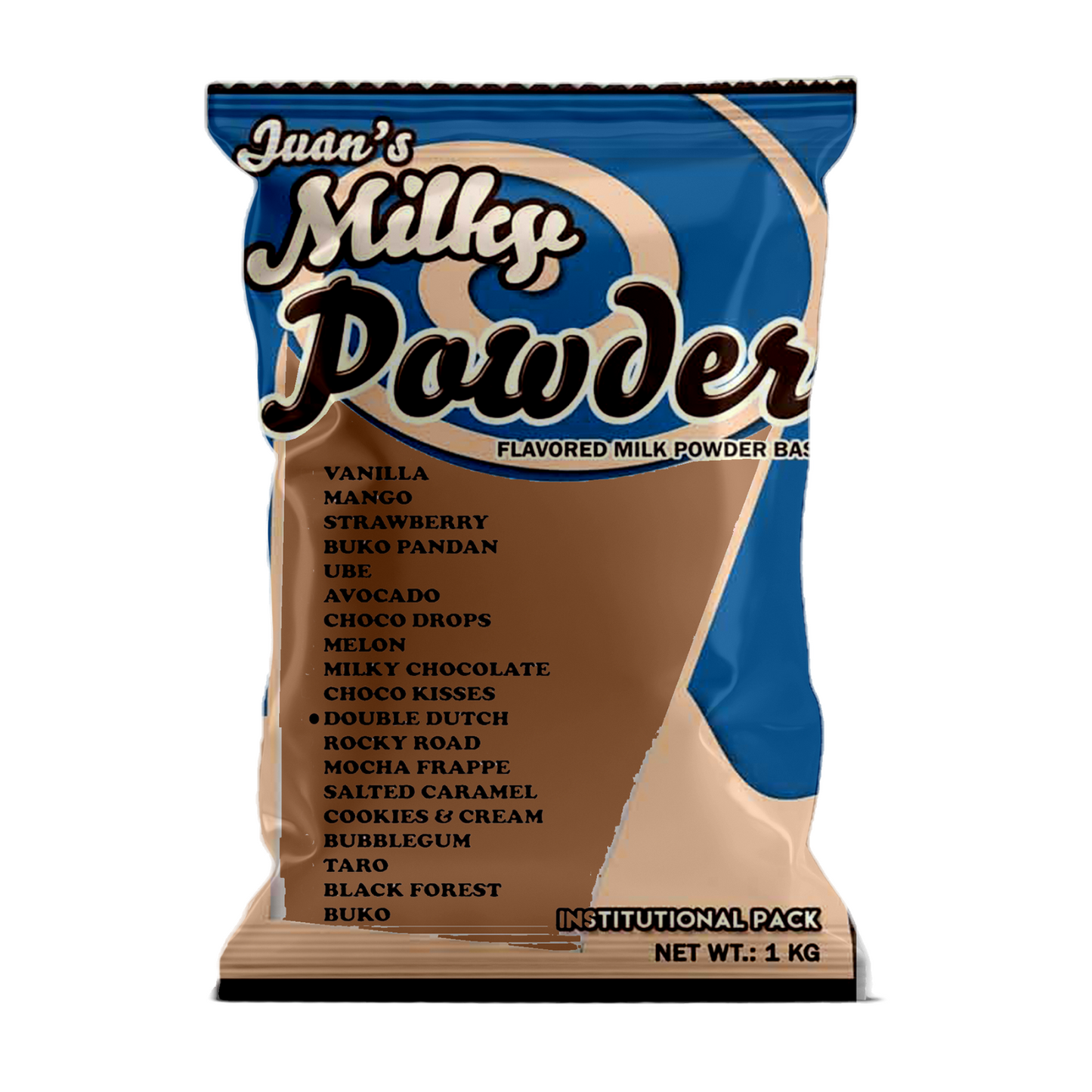 Juan Barista Milky Powders