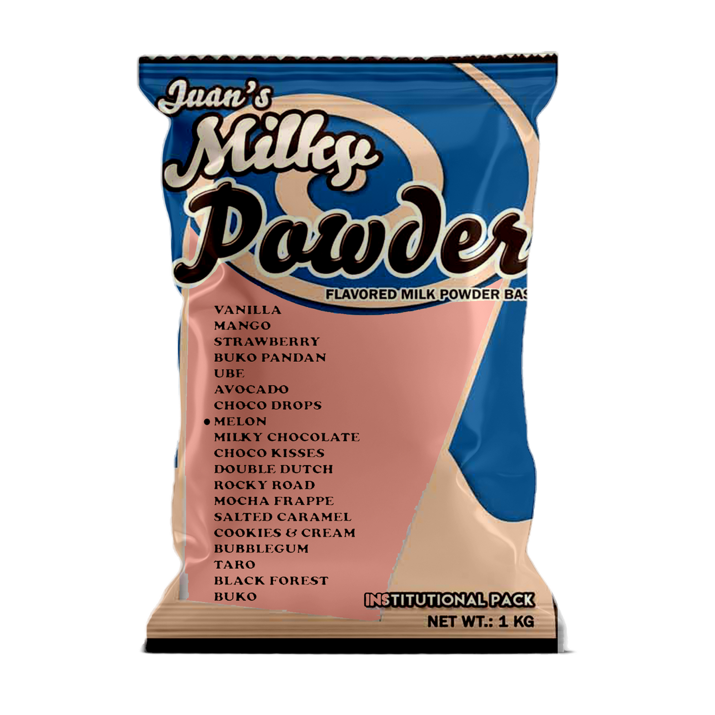 Juan Barista Milky Powders