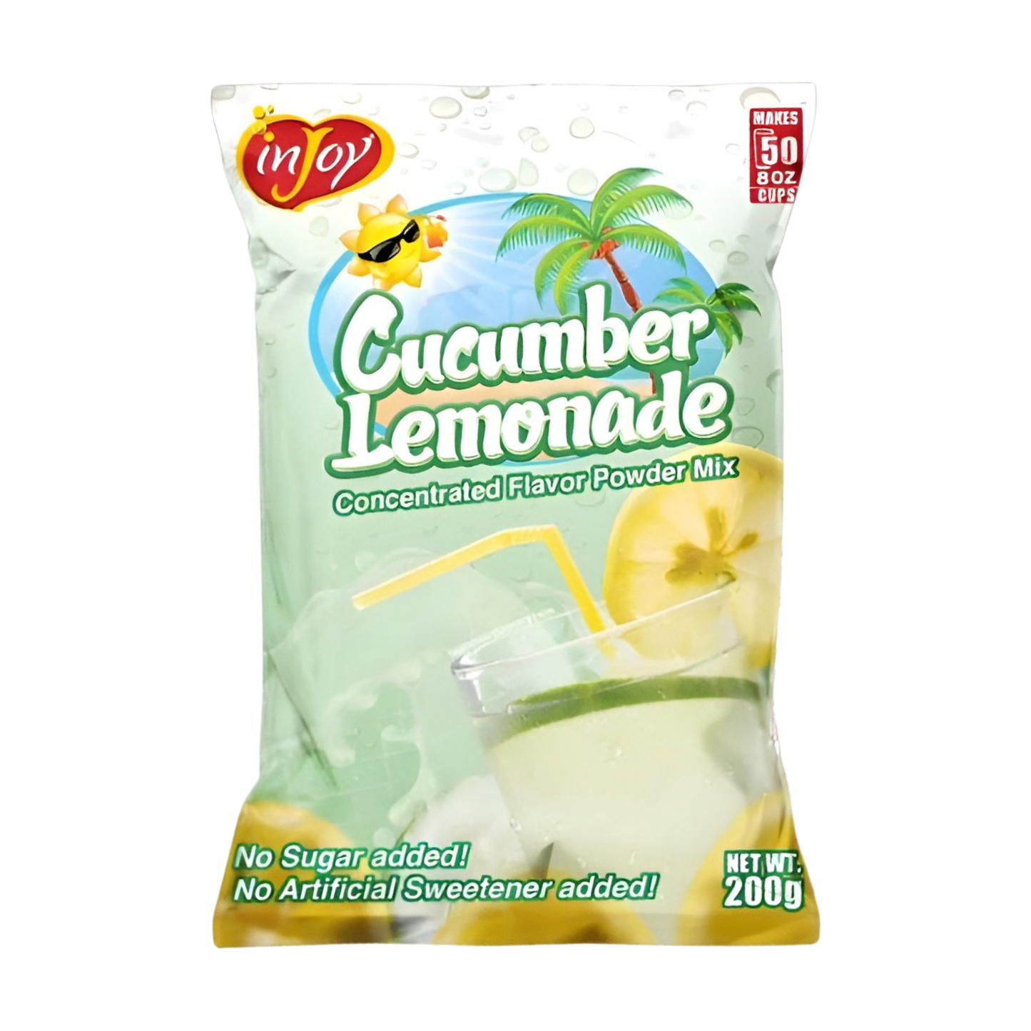 Injoy Concentrated Palamig Powders