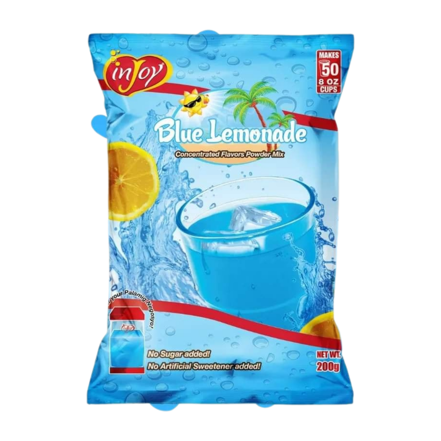 Injoy Concentrated Palamig Powders