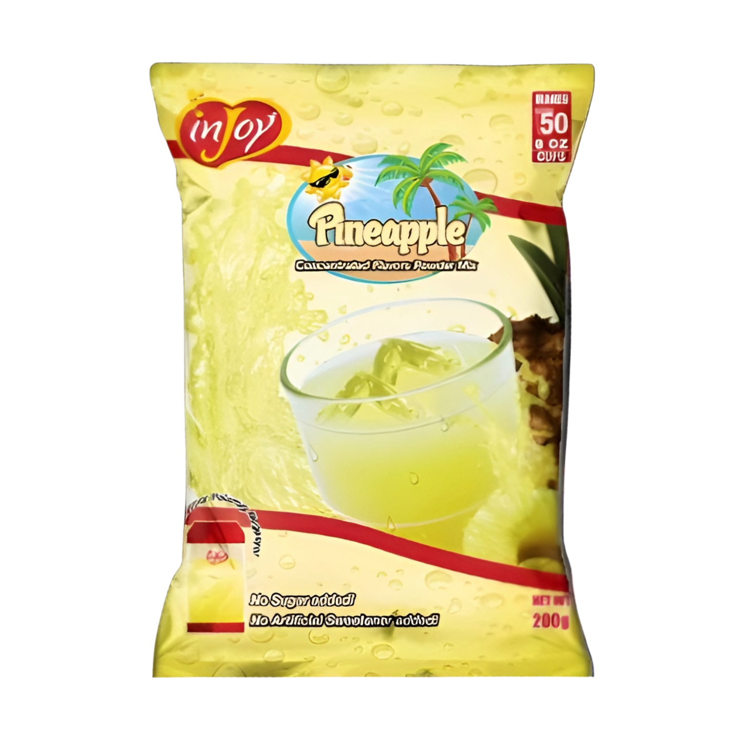 Injoy Concentrated Palamig Powders