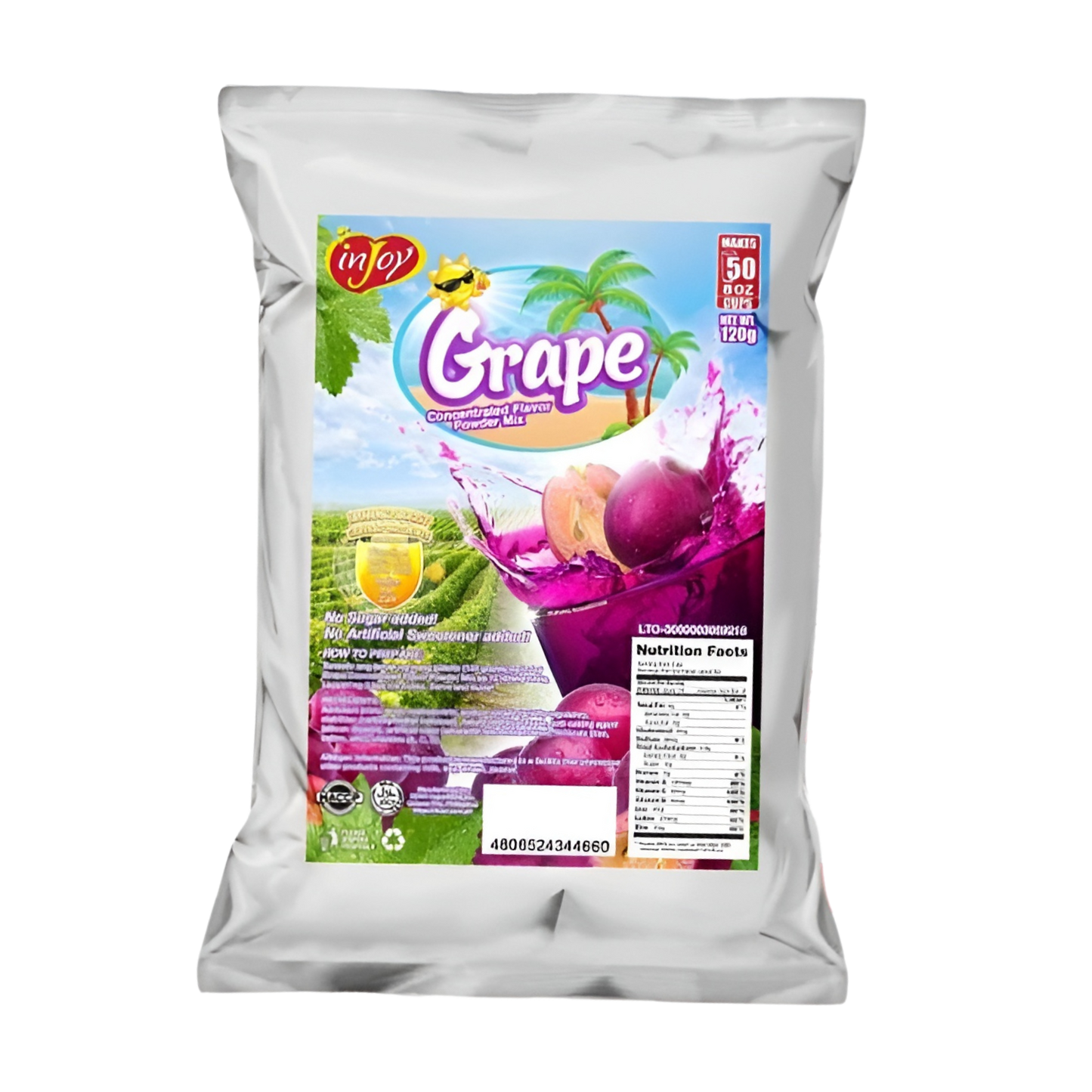 Injoy Concentrated Palamig Powders