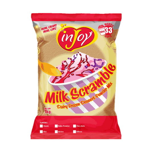 Injoy Scramble Powders