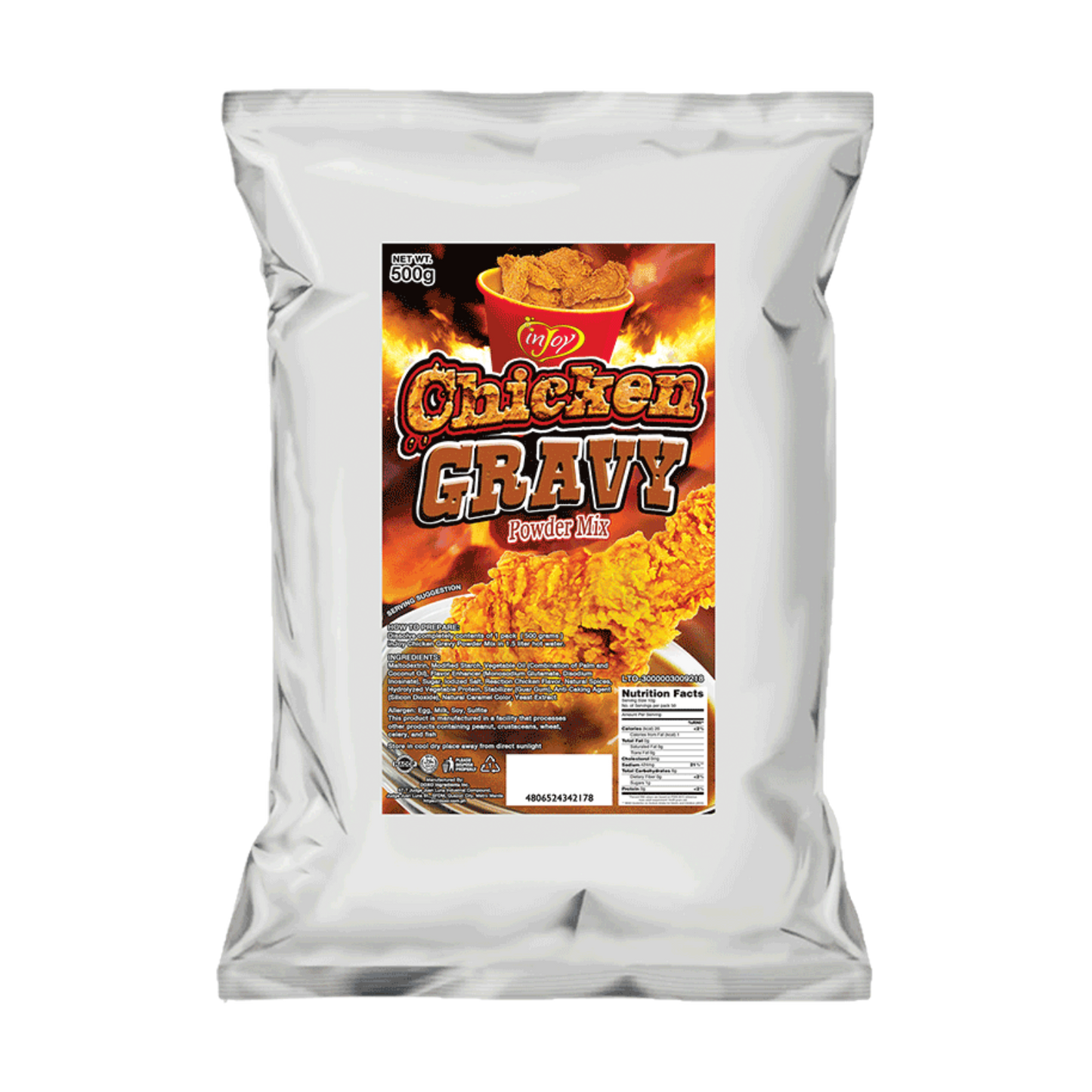 Injoy Seasoning / Sauces