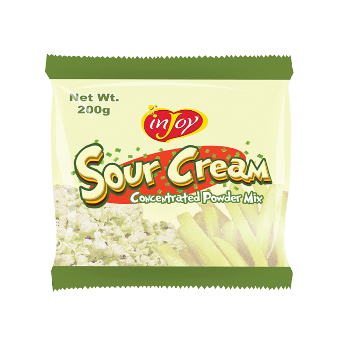 Injoy Seasoning / Sauces