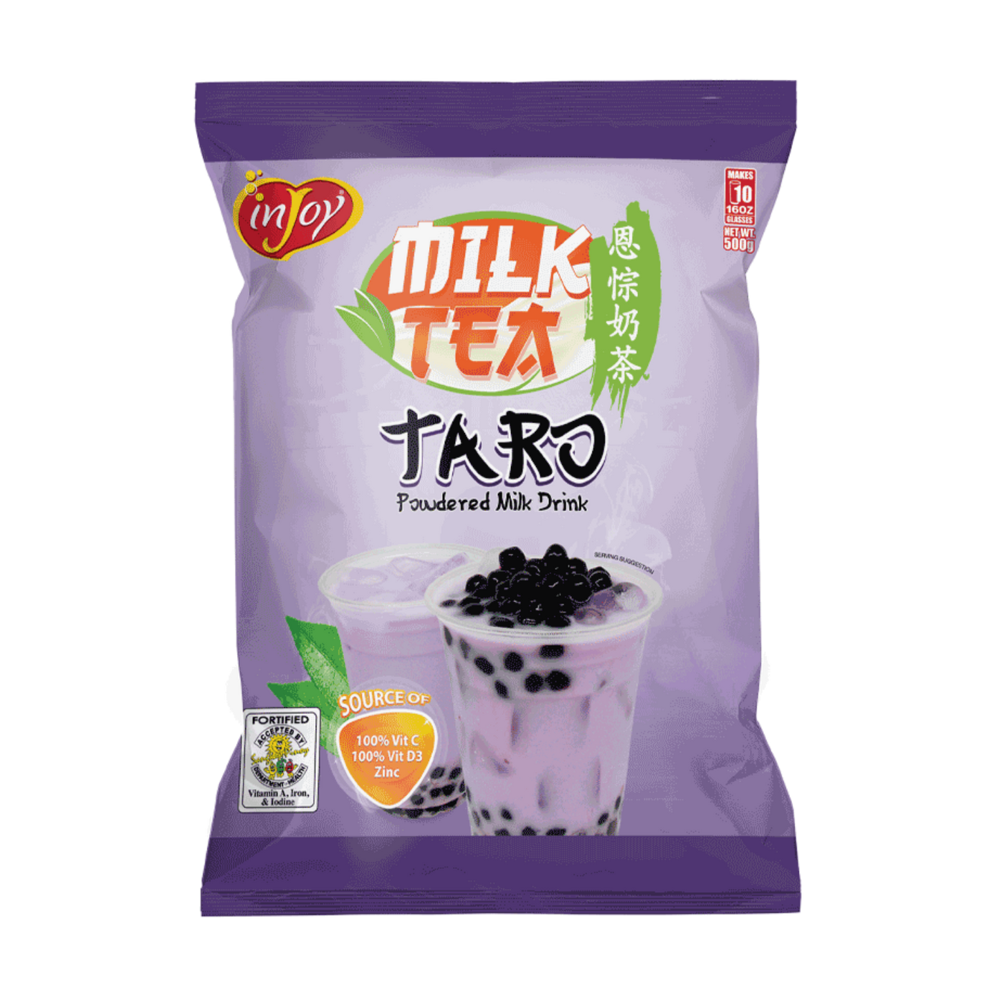Injoy Milk Tea Powders
