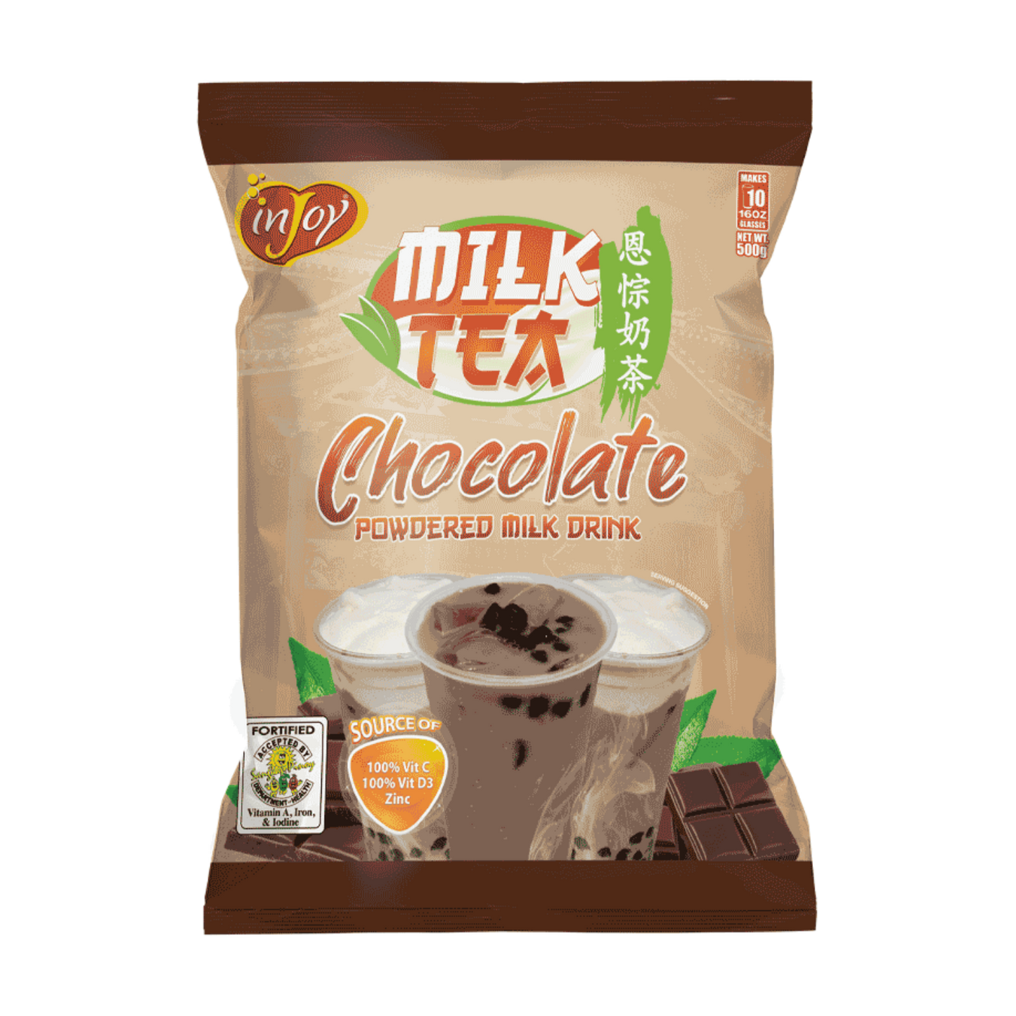 Injoy Milk Tea Powders