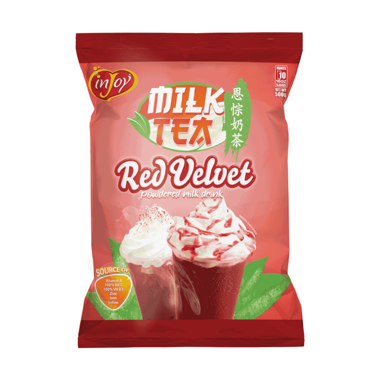 Injoy Milk Tea Powders