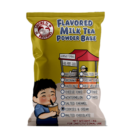 Shiong Ti Milk Tea Powders