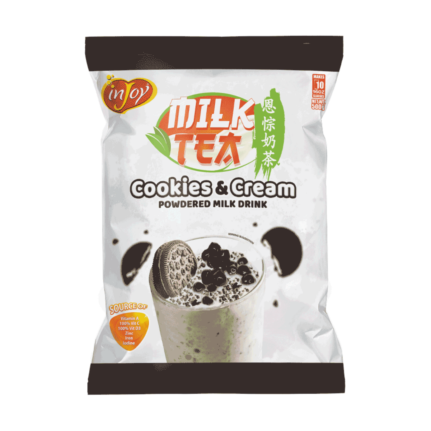 Injoy Milk Tea Powders