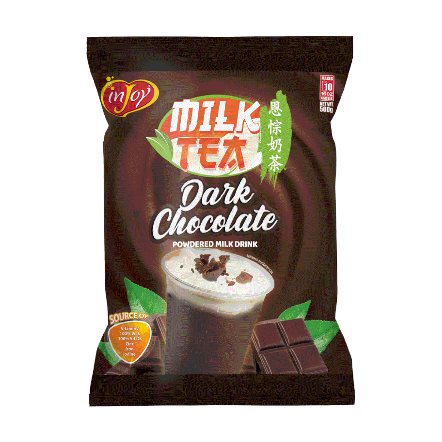 Injoy Milk Tea Powders