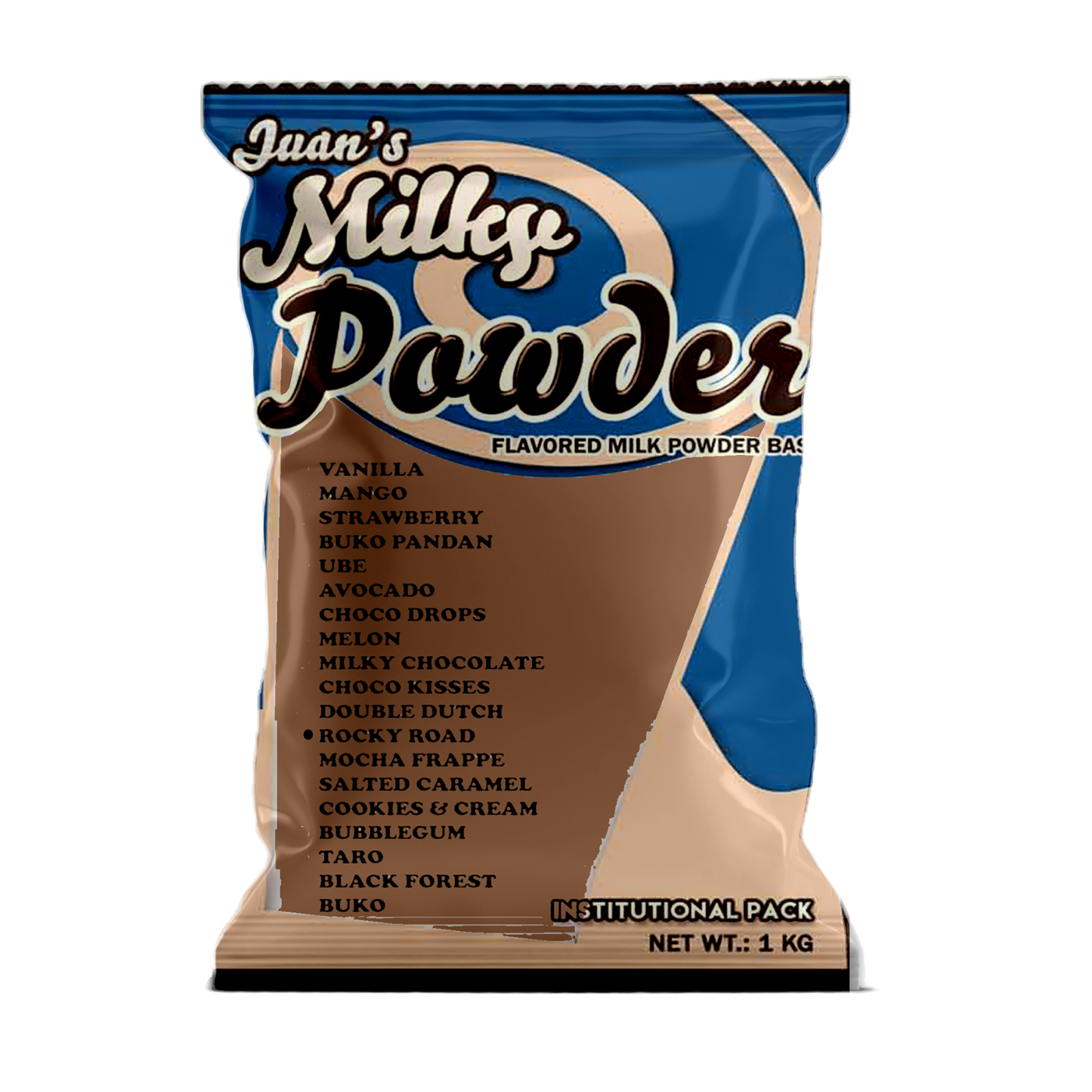 Juan Barista Milky Powders